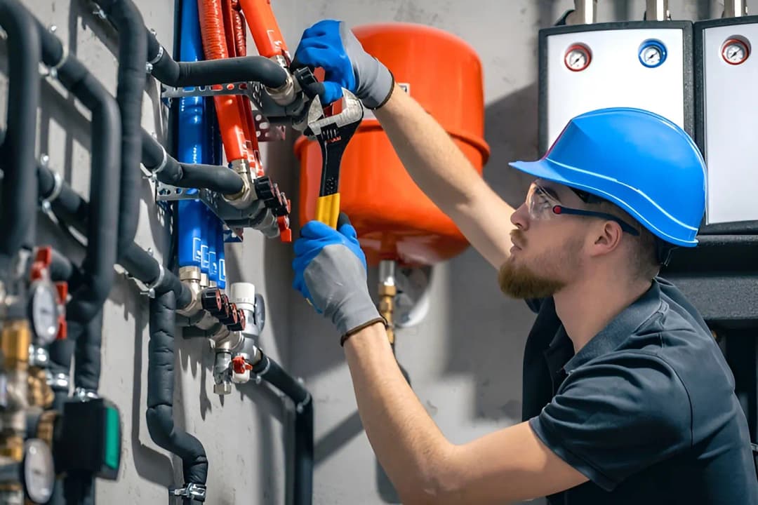 Plumbing Practical Course